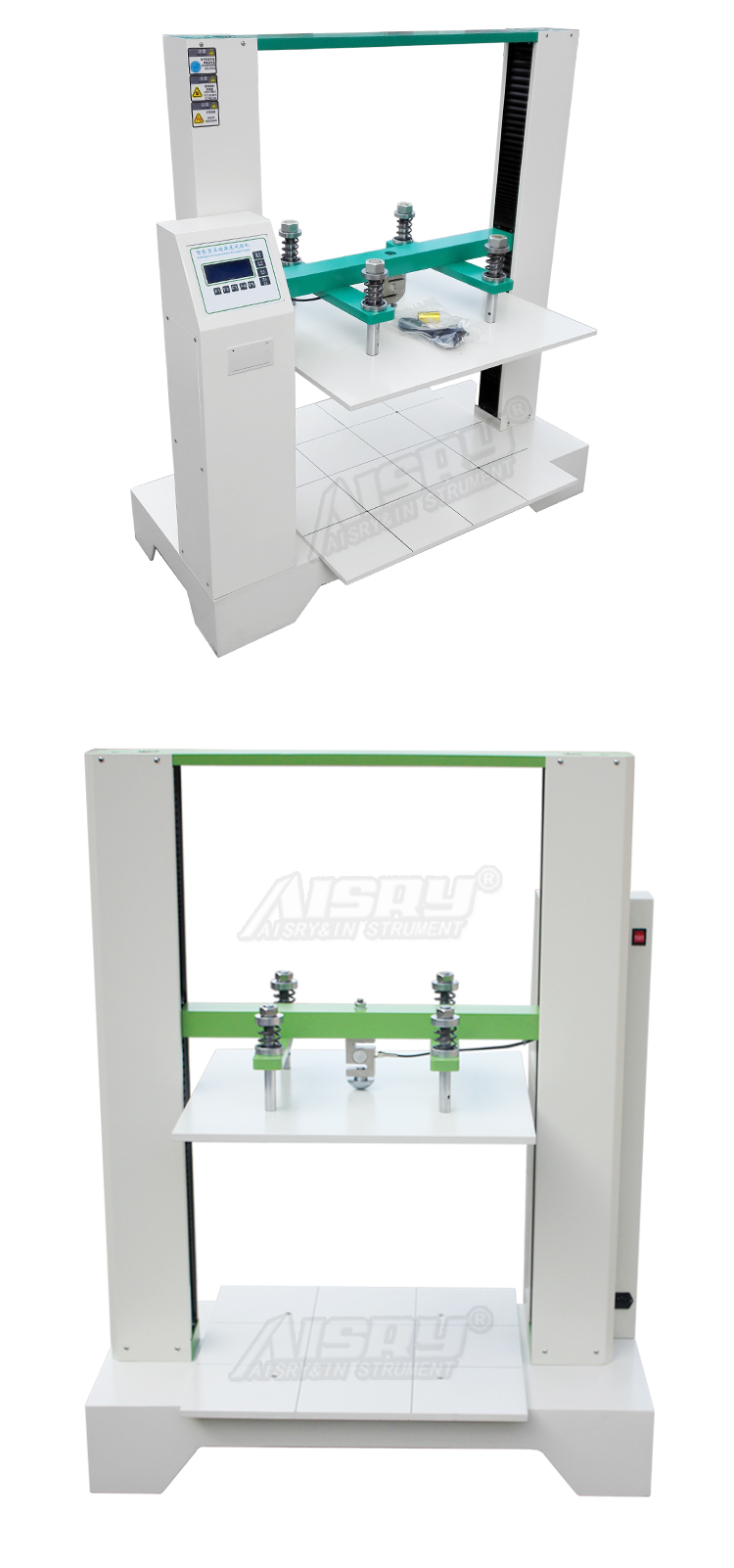 紙箱抗壓試驗(yàn)