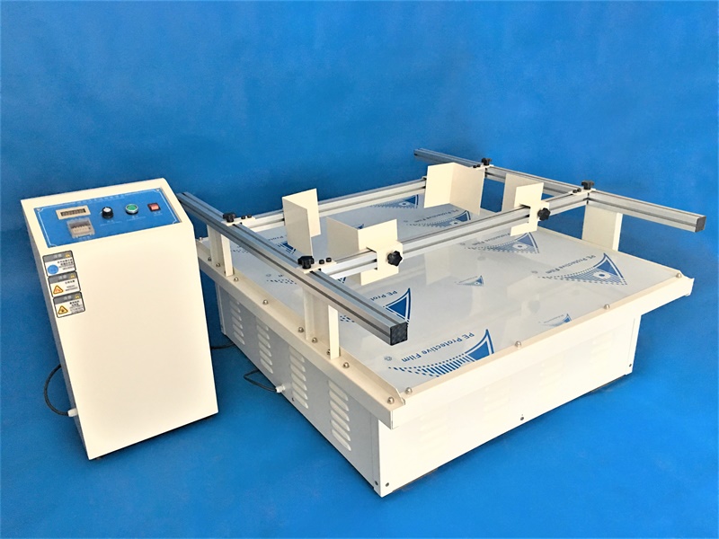 模擬汽車運(yùn)輸振動臺
