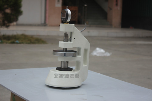 紙與紙板厚度測定儀