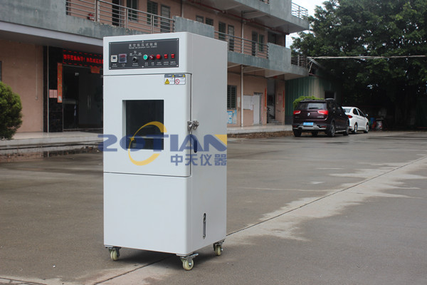 PCT高度加速壽命試驗(yàn)機(jī)操作方法說明