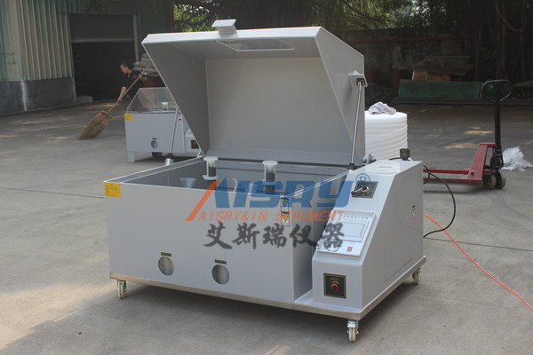 鹽霧試驗箱控制系統(tǒng)操作說明