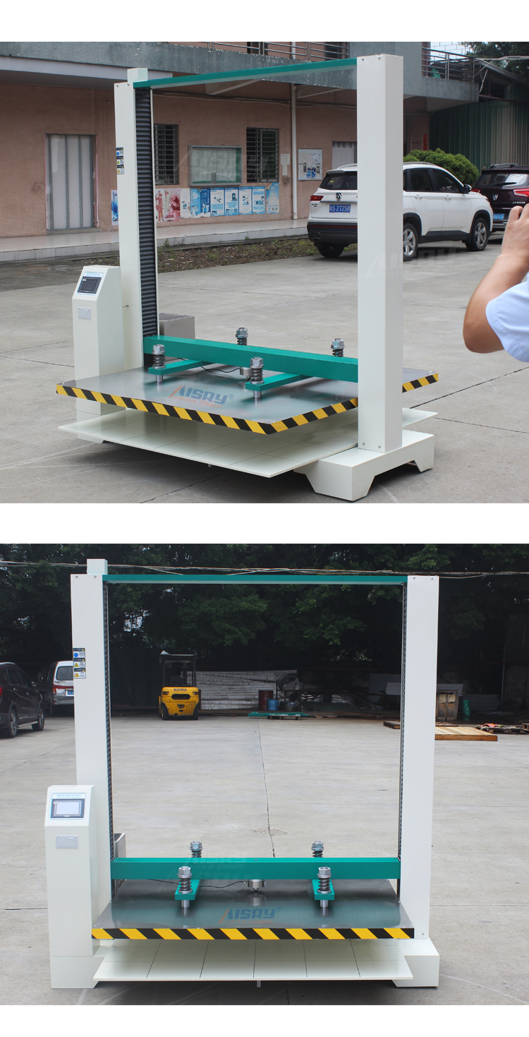 空箱抗壓試驗機