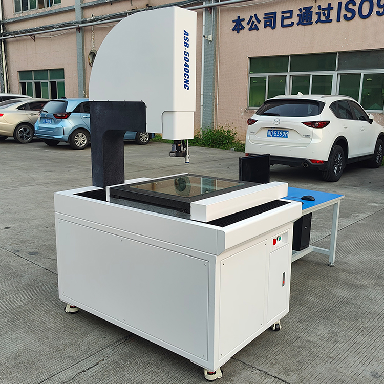 5040全自動(dòng)二次元輪廓儀