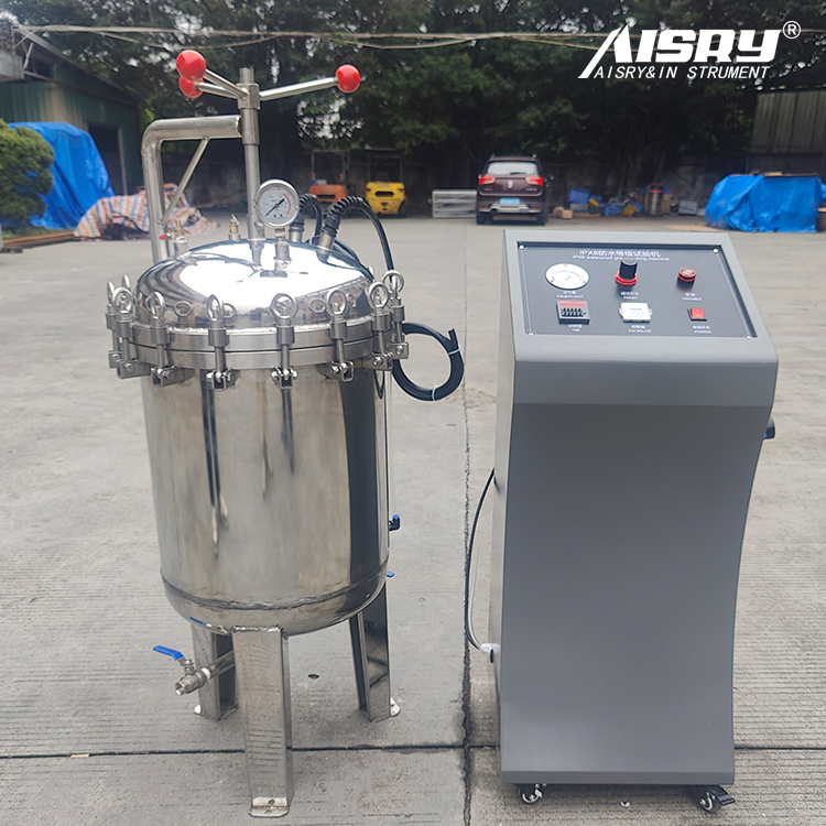 防浸水試驗(yàn)裝置